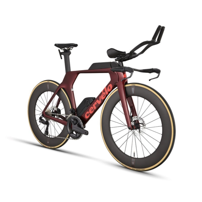 Cervelo C26 P5 Ult DI2 W/4IIII Power Meter