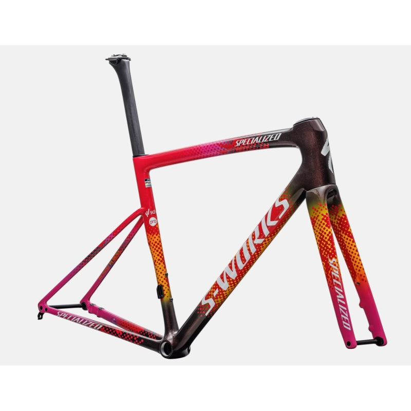 Specialized S-works Tarmac SL8 SD Worx-protime Ltd