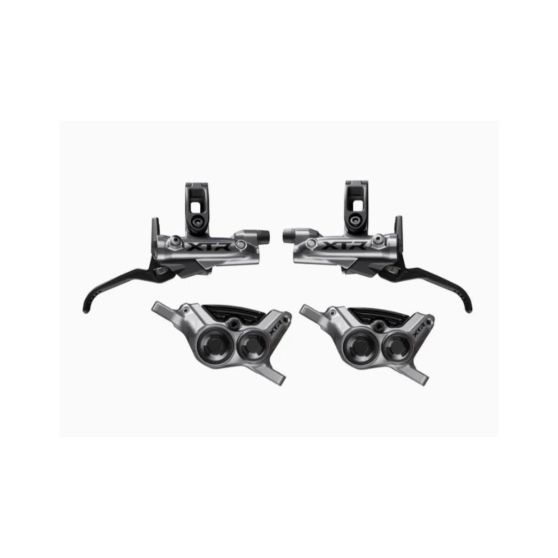 Shimano BR-M9220 Brake Upgrade Kit Xtr Trail BL-M9220 R&l / F&r