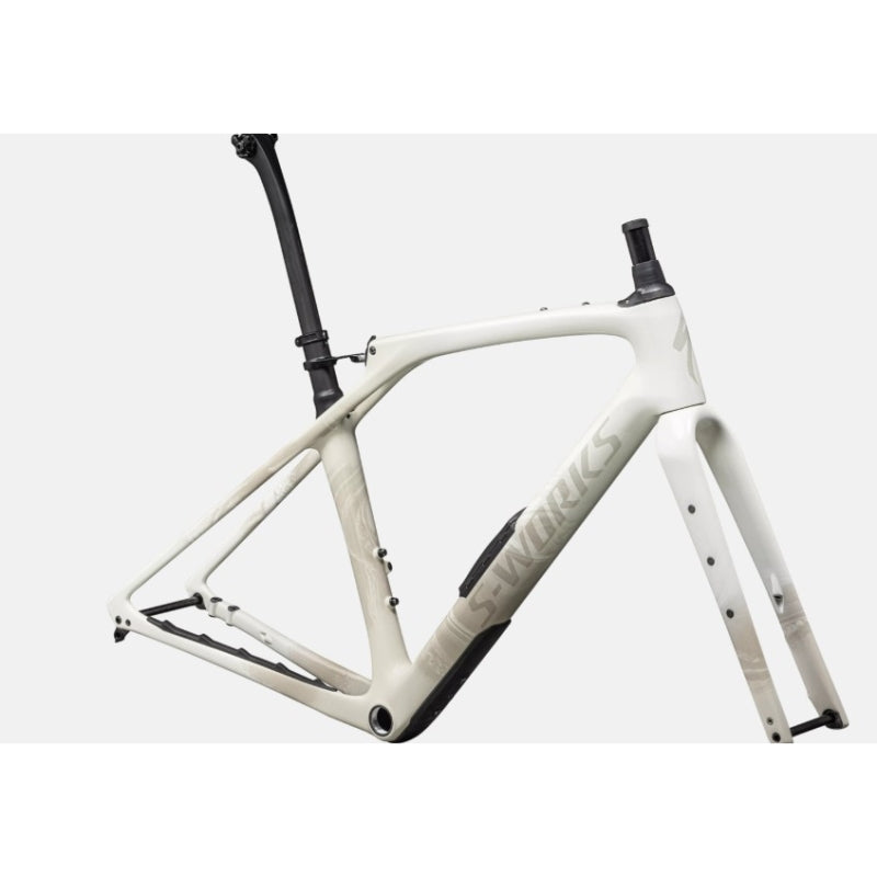 Specialized 2024 S-works Diverge Str Frameset