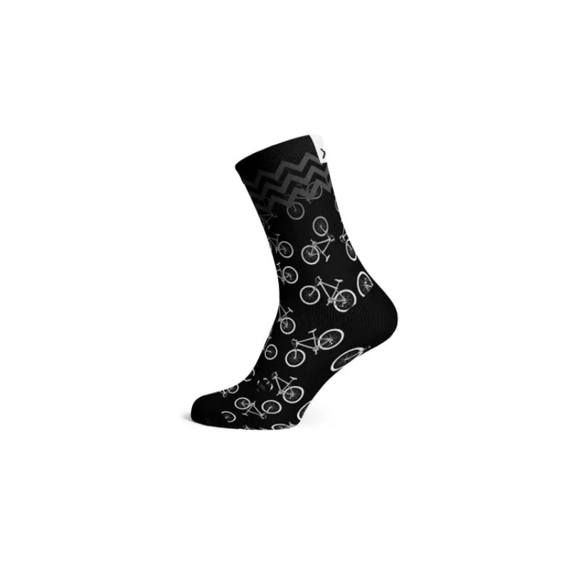 Sox Footwear Premium Performance Cycling Socks -bikes
