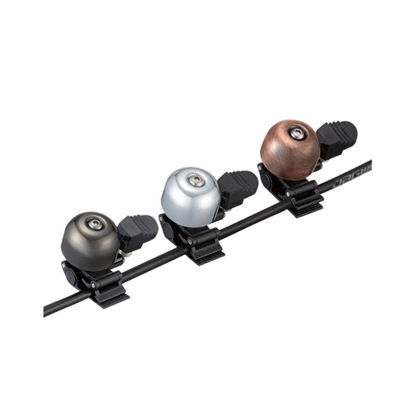 Guee B-copper Clip On Bell For Cables
