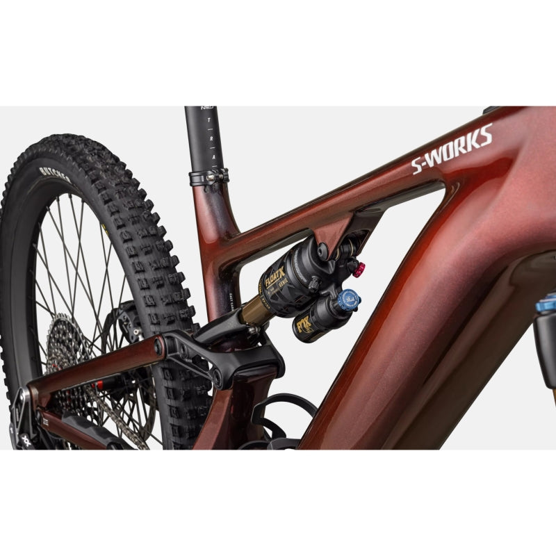 Specialized S-works Levo 4 (111NM 720W Power 840WH Battery) Comes with $2350 instore voucher until 31 OCTOBER 2025