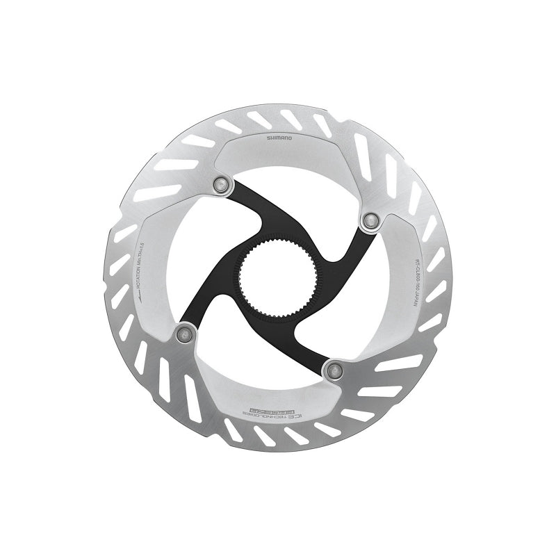 Shimano RT-CL800 Disc Rotor 160MM Ice-tech Centerlock Internal Serration W/lockring