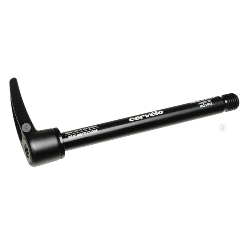 Cervelo Front Lever Thru Axle Threaded - Front 12X127MM