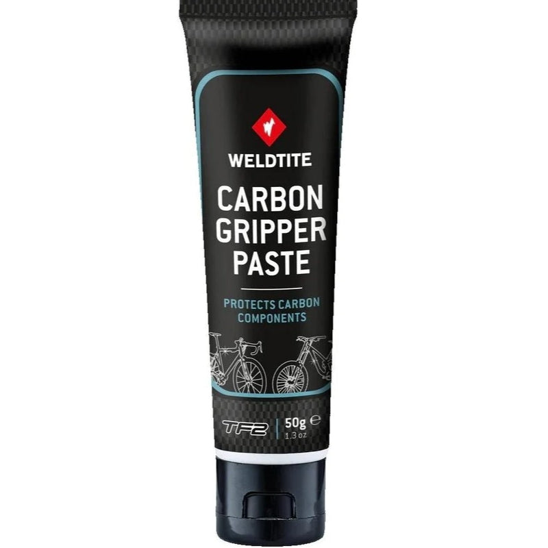 Weldtite TF2 Carbon Fibre Gripper Paste (50G Jar)