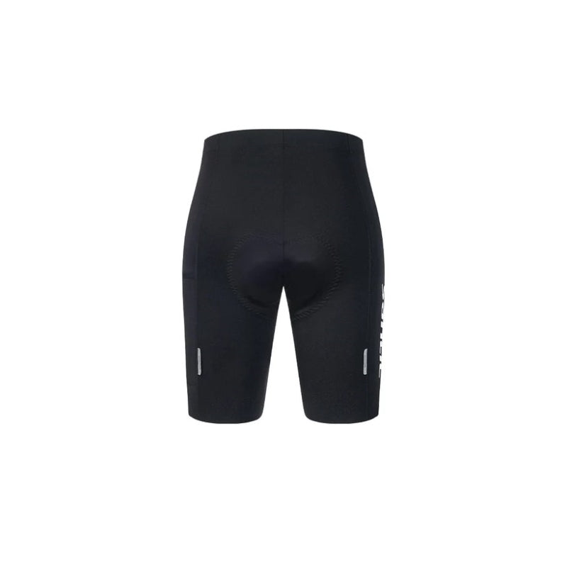 Santic Mens Luyao Cycling Shorts - Black