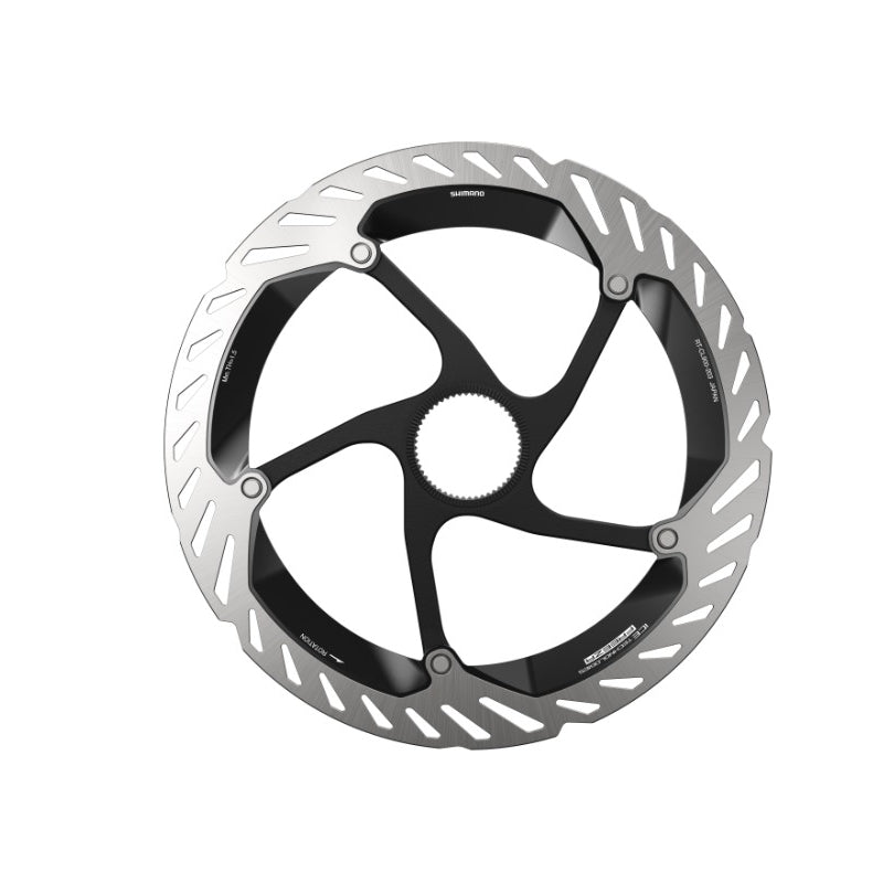 Shimano RT-CL900 L Disc Rotor 203MM Ice-tech Centerlock External Serration W/lockring