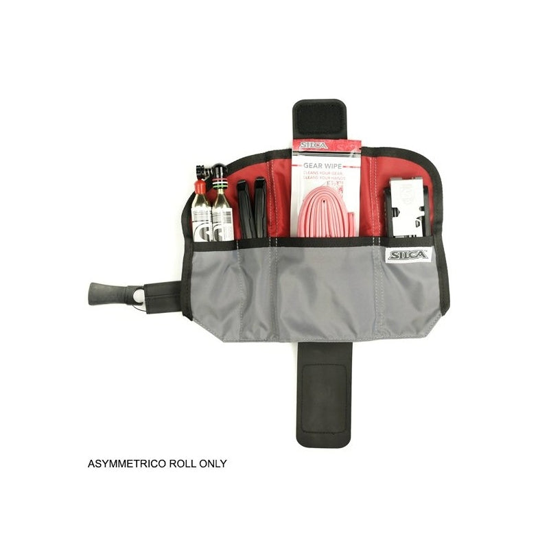 Silca Bag/seat Roll_asymmetrico
