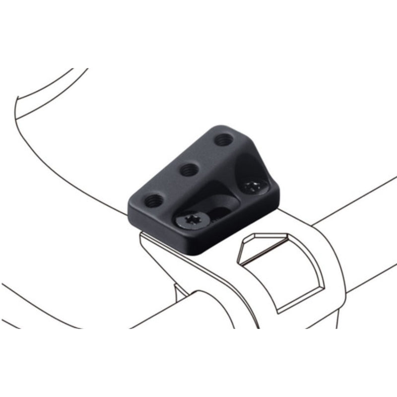 Profile Design Aerobar Armrest Pad Wedge 15 Degrees