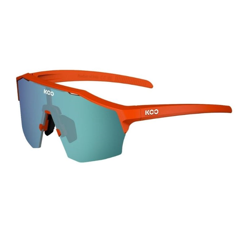 Koo Alibi Orange/green Mirror