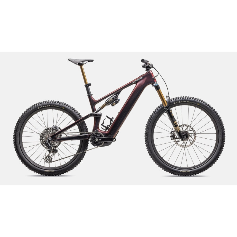 Specialized S-works Levo 4 (111NM 720W Power 840WH Battery) Comes with $2350 instore voucher until 31 OCTOBER 2025