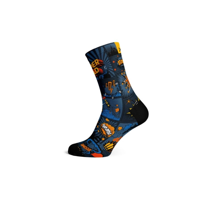 Sox Footwear Premium Performance Cycling Socks - Superdad