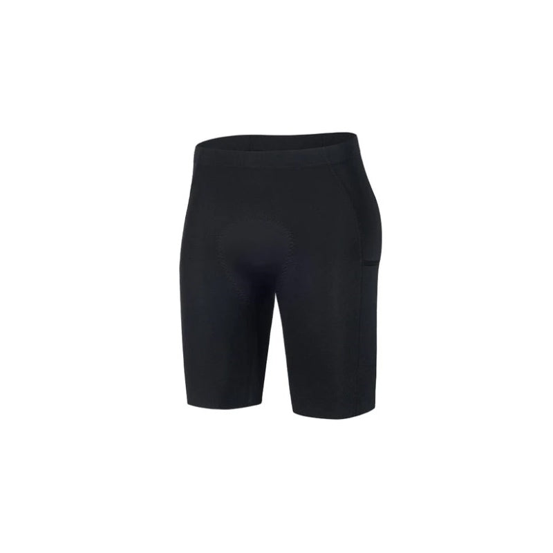 Santic Mens Luyao Cycling Shorts - Black