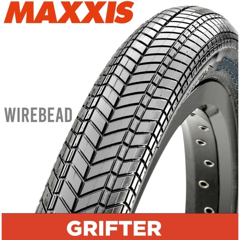 Maxxis Grifter 20 X 2.10 Wire 60 Tpi
