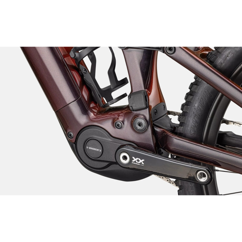 Specialized S-works Levo 4 (111NM 720W Power 840WH Battery) Comes with $2350 instore voucher until 31 OCTOBER 2025