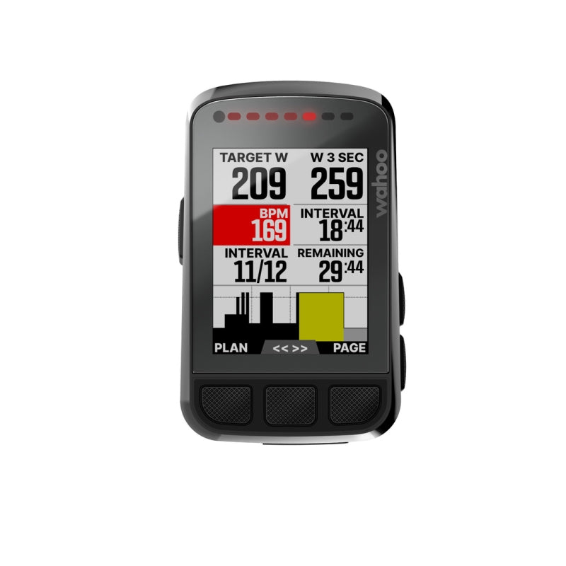 Wahoo Elemnt Bolt Gps Bike Computer Bundle