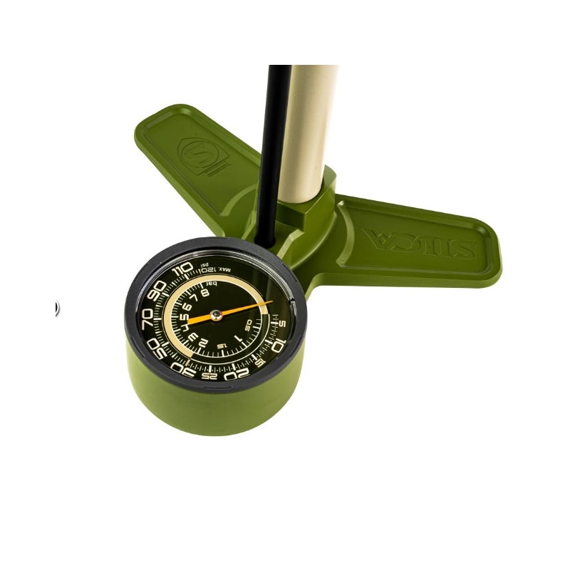 Silca Terra Floor Pump
