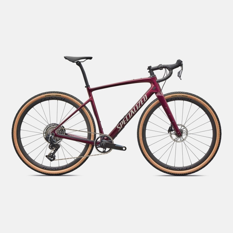Specialized 2026 Diverge 4 Pro - Sram Force Xlpr
