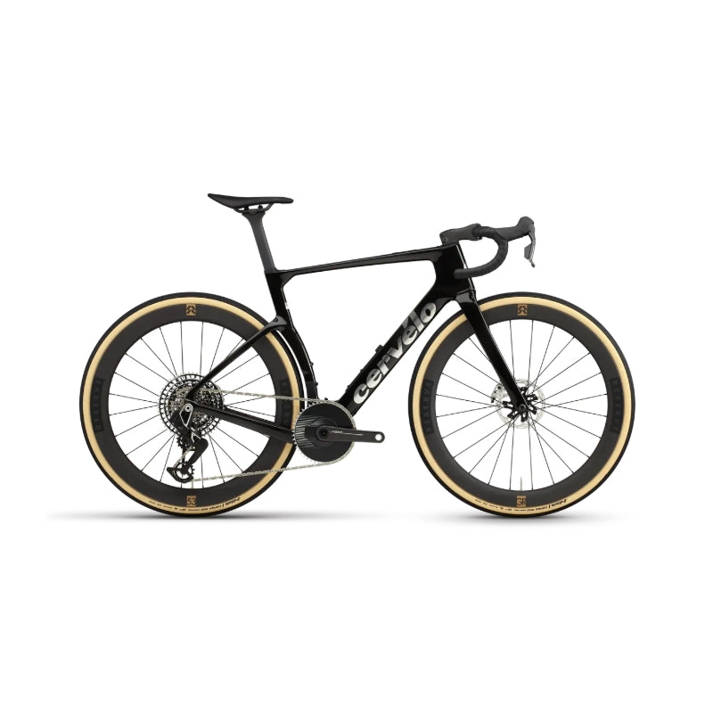 Cervelo 2027 ASPERO-5 Red Axs