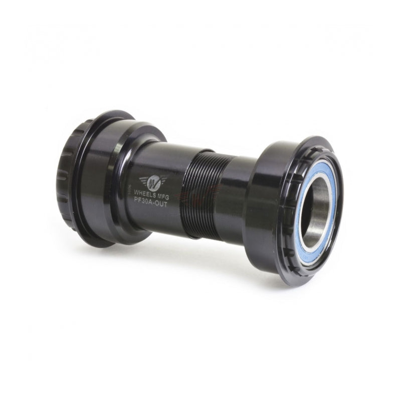 Wheels Manufacturing BB30A Outboard Threadfit ABEC3 Shimano BB
