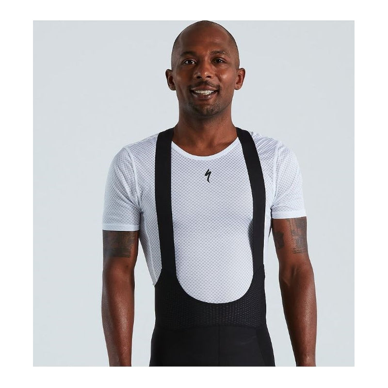 Specialized SL Base Layer SS White