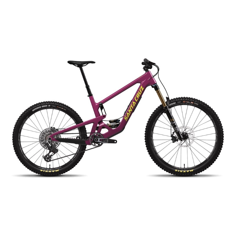 Santa Cruz 2026 Bronson 5 CC X0 Axs-kit (order in)