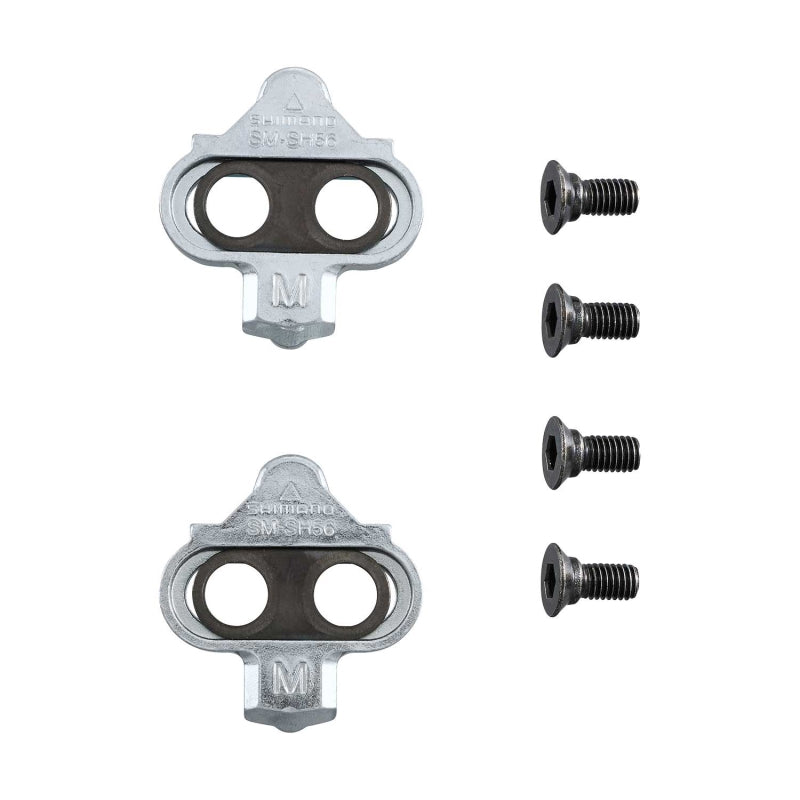 Shimano Cleat Spd SM-SH56 Multiple Release W/cleat Nut Replaces Y41S98092