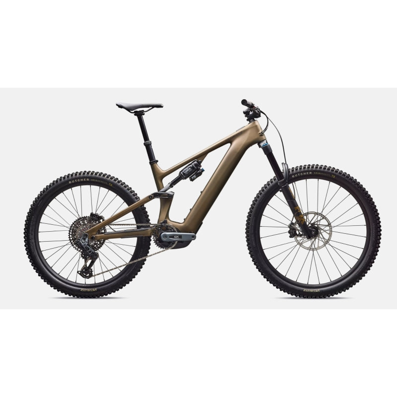 Specialized Levo Expert 4 (101NM, 666W Power, 840WH Battery)
