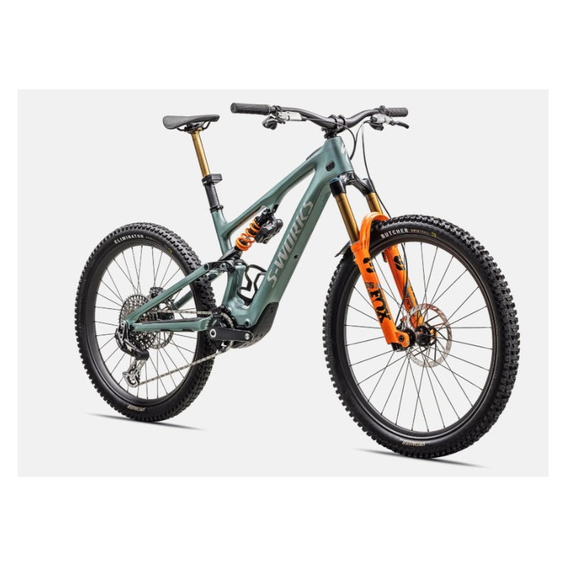 Specialized 2025 S-works Turbo Levo SL 2 Ltd - Fox Dhx Live Valve Neo