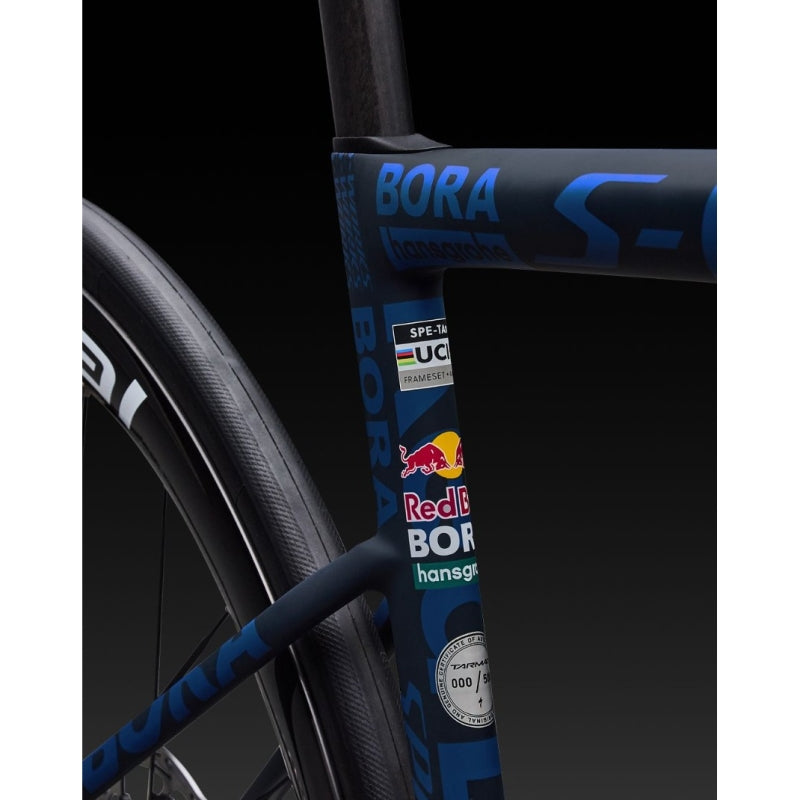 Specialized S-works Tarmac SL8 Ltd - Red Bull Tdf