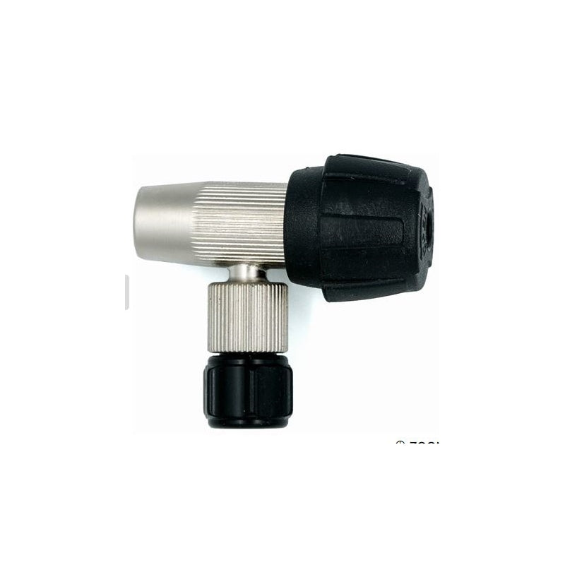 Qbp CO2 Screw Regulator Head