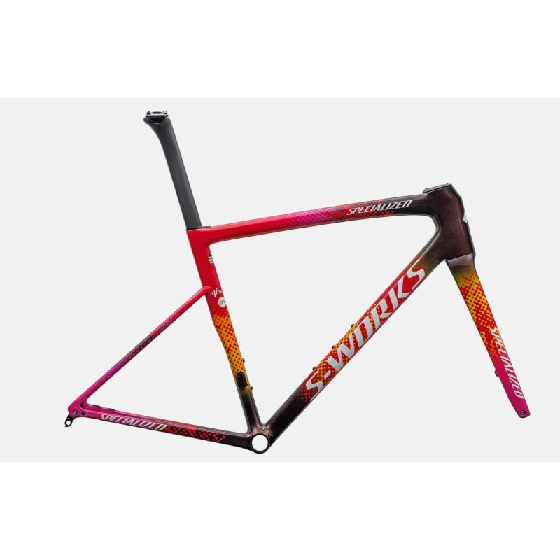 Specialized S-works Tarmac SL8 SD Worx-protime Ltd