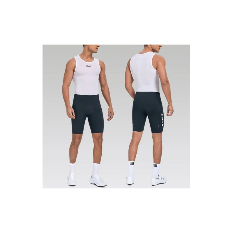 Santic Shorts Luyao Navy XL