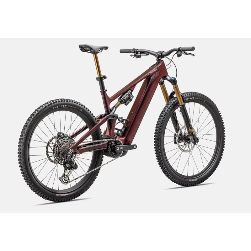 Specialized S-works Levo 4 (111NM 720W Power 840WH Battery) Comes with $2350 instore voucher until 31 OCTOBER 2025