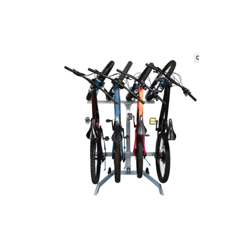 Singletrail EZ Rfs Racks Single Trail Vertical Zinc 4BIKE