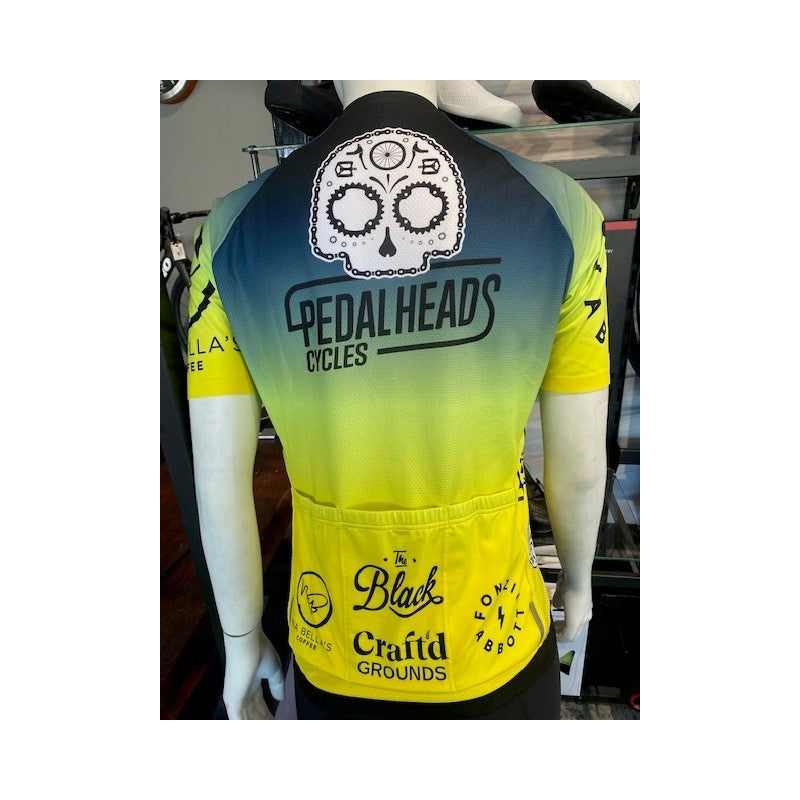Kalas Pedalheads Club Jersey Elite