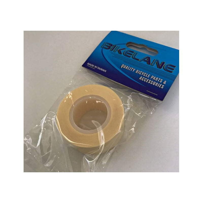 For Tubeless Rims Width 21MM X 0.12MM X Length 10METRES Yellow Universal Duro Rim Tape