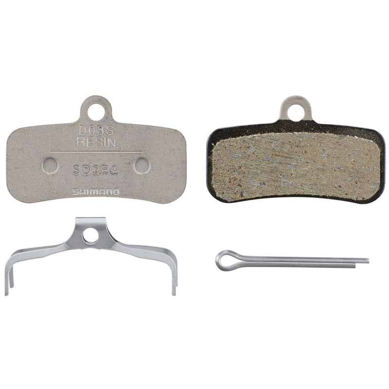 Shimano D03S-RX Disc Pads Loose (from bulk pack)