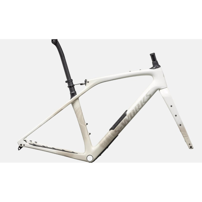 Specialized 2024 S-works Diverge Str Frameset