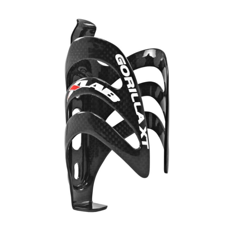 X-lab Gorilla XT 14 Carbon Cage Gloss Black/ white