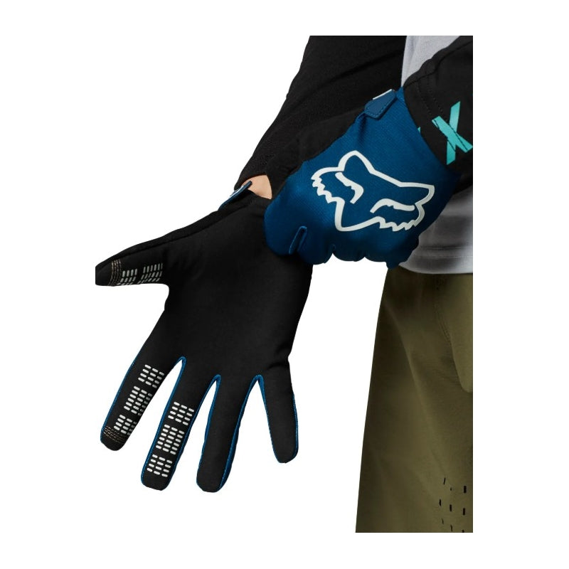 Fox Head Ranger Gloves Dark Indigo