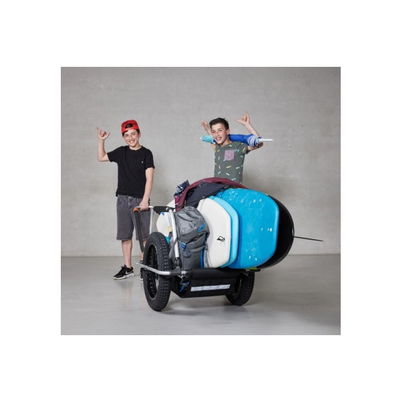 Thule Reacha Sport Beach Fat Tyre Bike Trailer (Order before 31 October and get this discounted price)