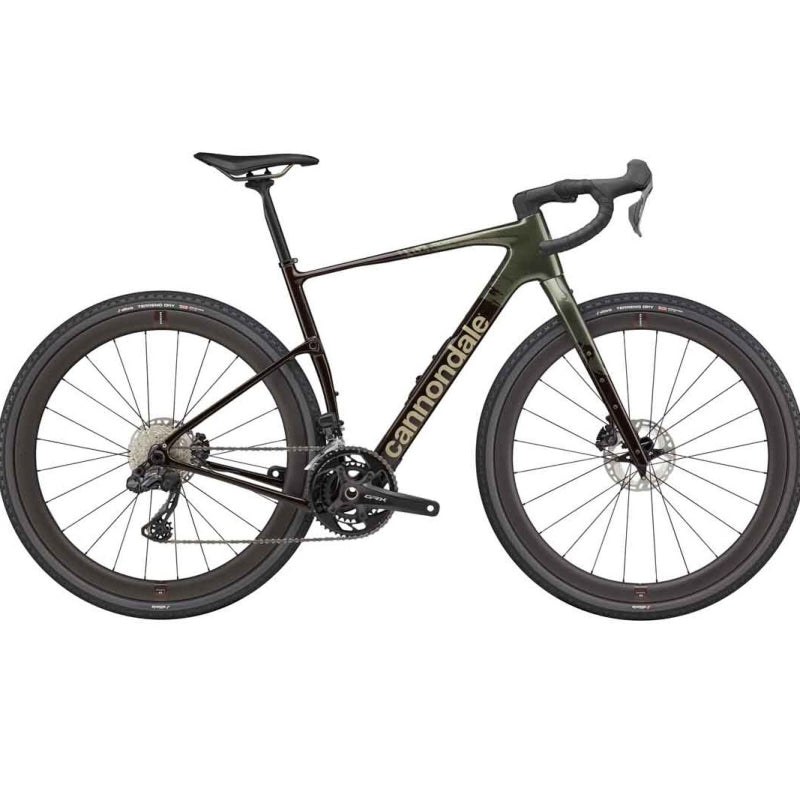 Cannondale Topstone Carbon Ltd DI2