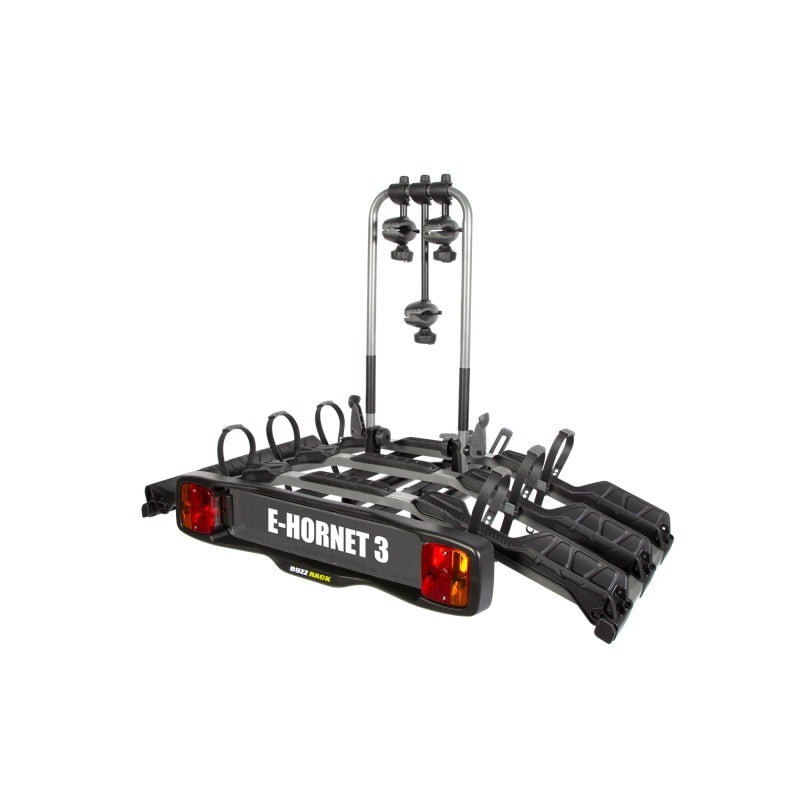 Buzzrack E-hornet 3 E-bikes For 3 Bike Tow Ball (BC-19598-3EFA)