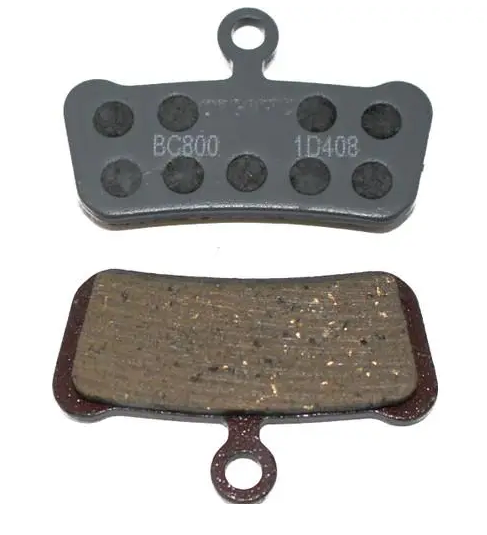 Sram Disc Brake Pads - Organic/steel (powerful) - Trail