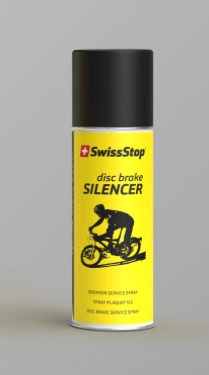 Swiss Stop Swissstop Disc Brake Silencer - 50ML