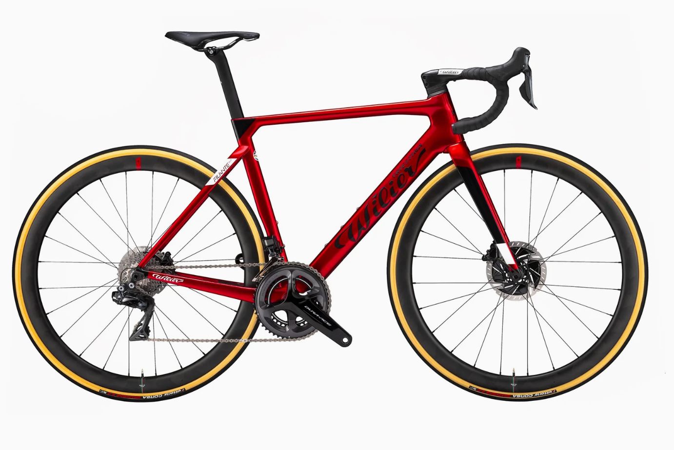 Wilier Filante Slr Disc Custom Bike (ultegra Wheelset)