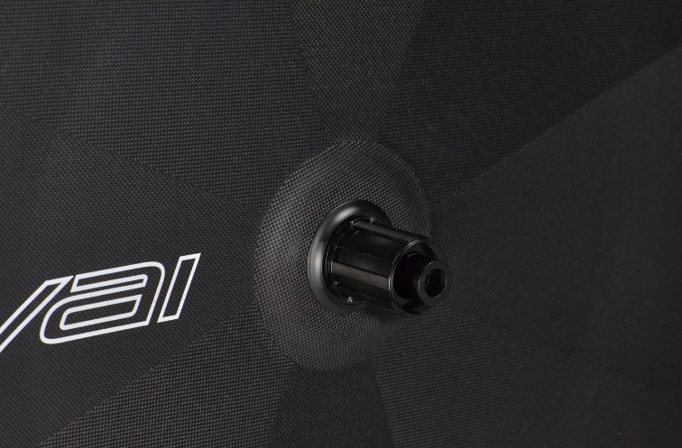 Roval 321 Disc Carbon Rear Wheel - Disc Brake
