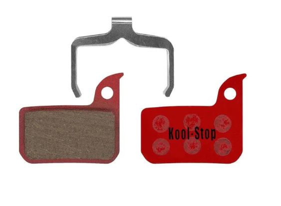 Brake Disc Pads Kool Stop Sram Hydraulic Road Disc- KS-D297